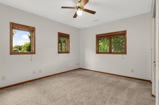 Lower Level Front Bedroom