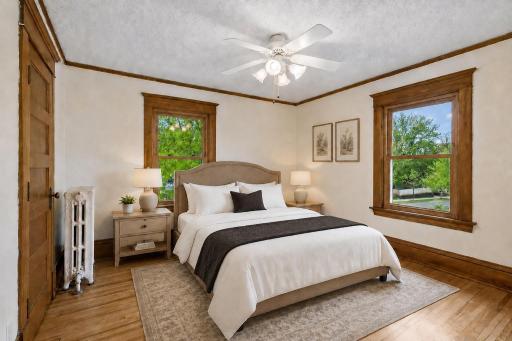 Upper Level Bedroom #2