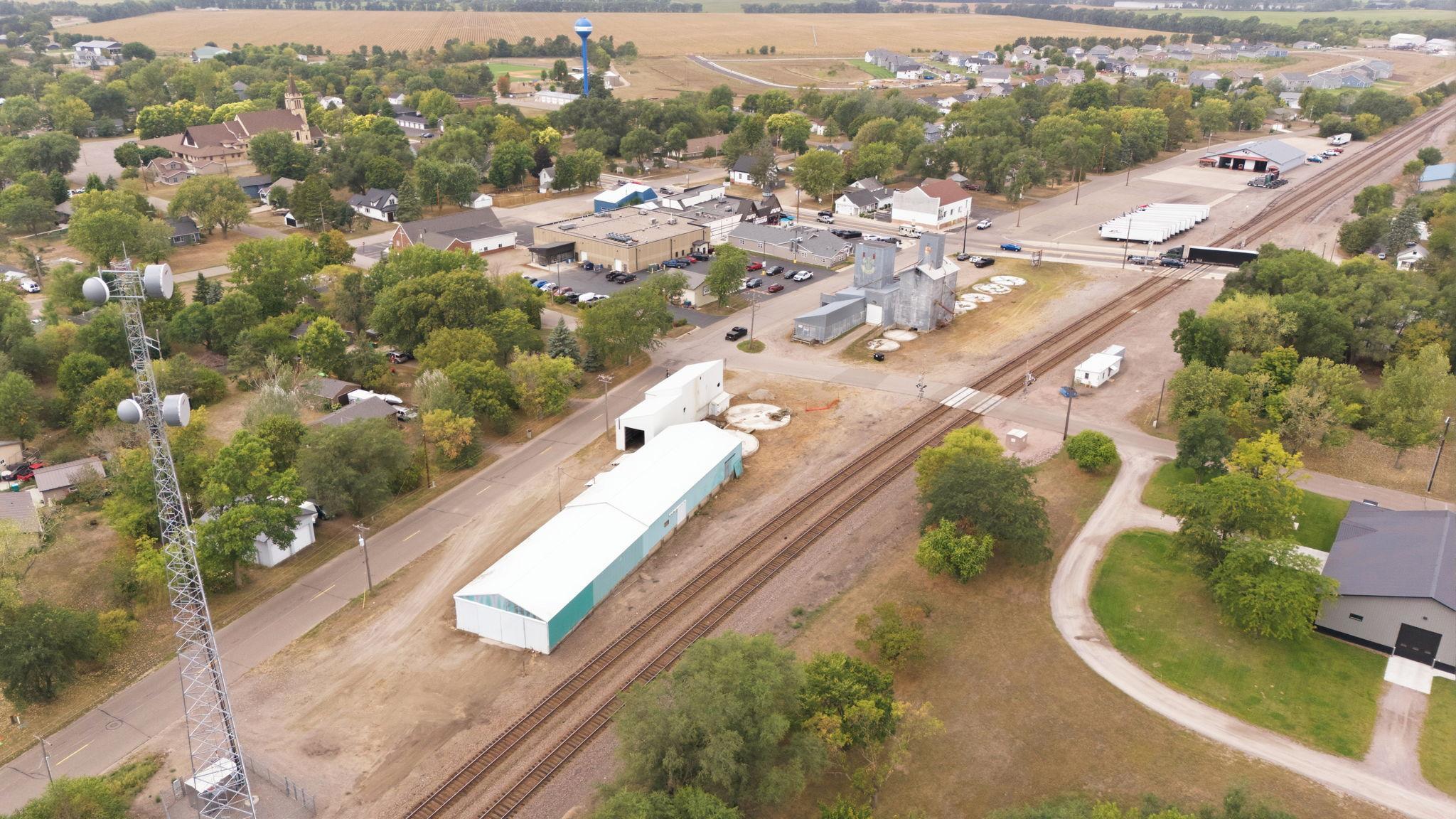 Overview of Both Buildings