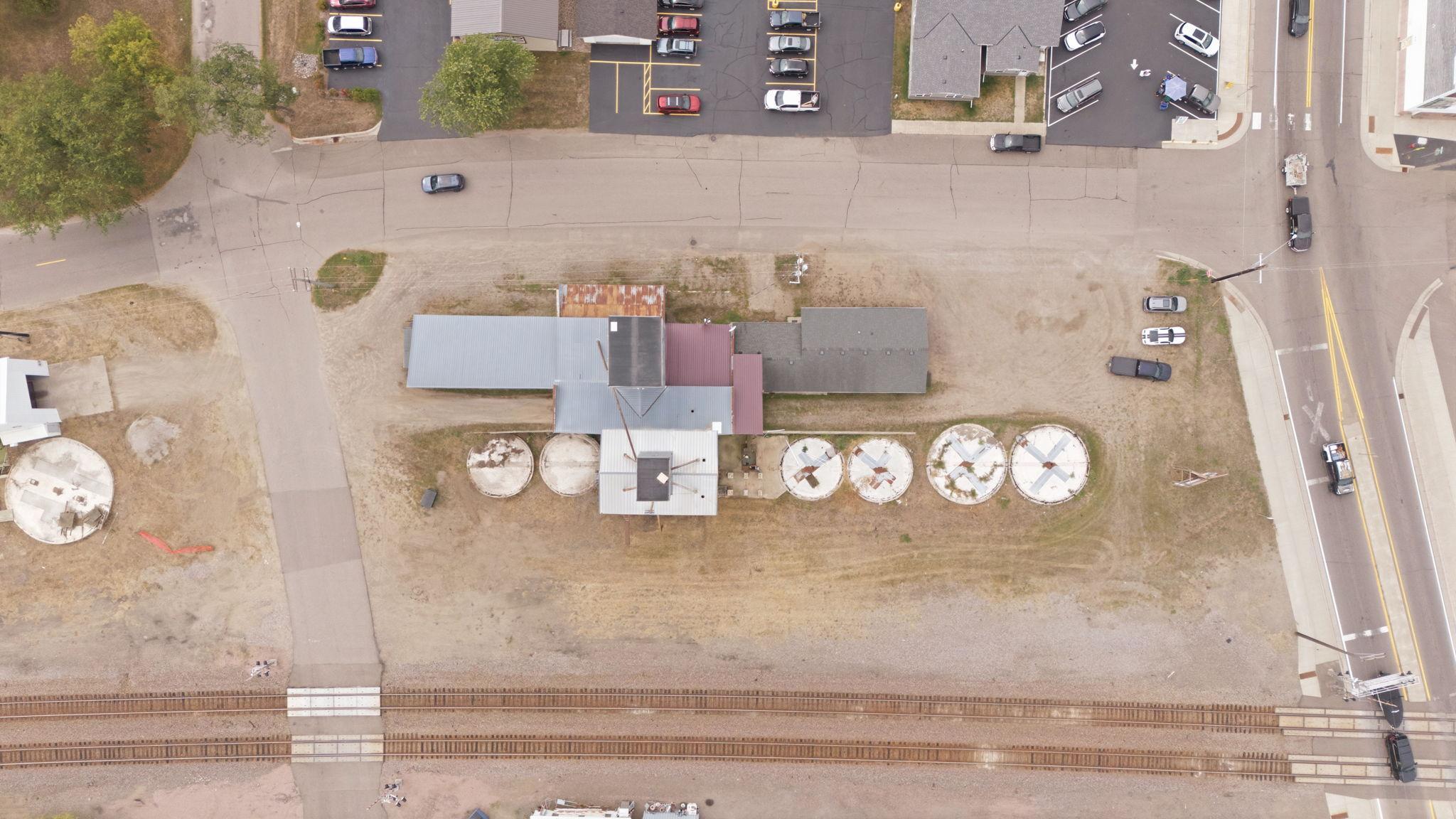 Sales Building Lot View