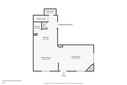 757 Willow Glen Drive, Buffalo, MN 55313
