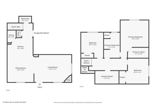 757 Willow Glen Drive, Buffalo, MN 55313