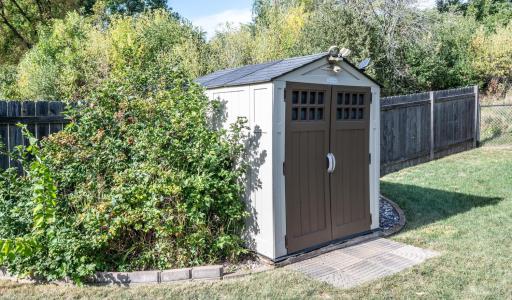 Storage Shed