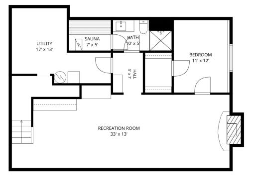 8722 Sandro Road, Bloomington, MN 55438
