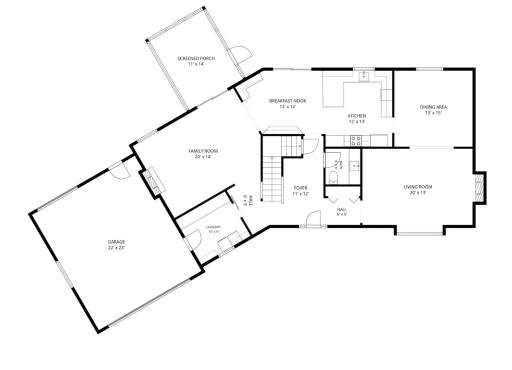 8722 Sandro Road, Bloomington, MN 55438
