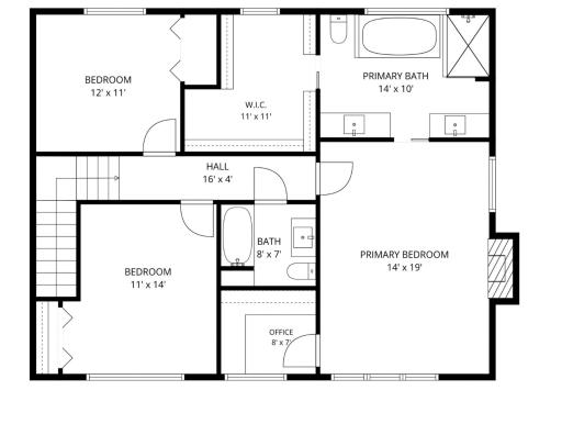 8722 Sandro Road, Bloomington, MN 55438