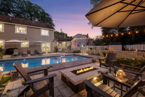A little bit resort. A little bit retreat. A lot of fun.