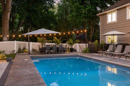 Why choose between a pool house and a ski house?