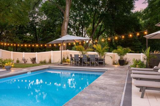 From pool floats to ski runs without changing your address.