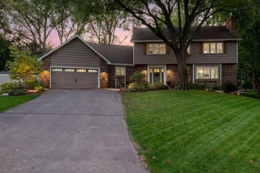 8722 Sandro Road, Bloomington, MN 55438