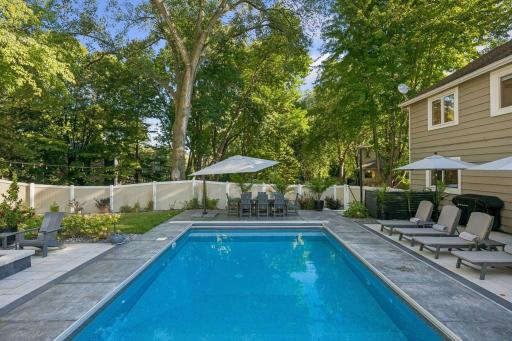 A house designed for living wellâand occasionally showing off.