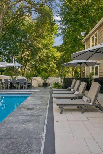 Proof that you don't need a lake house, ski house and pool house. You just need the right house.