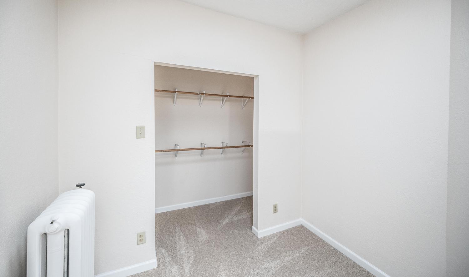 Unit Two: Bedroom One