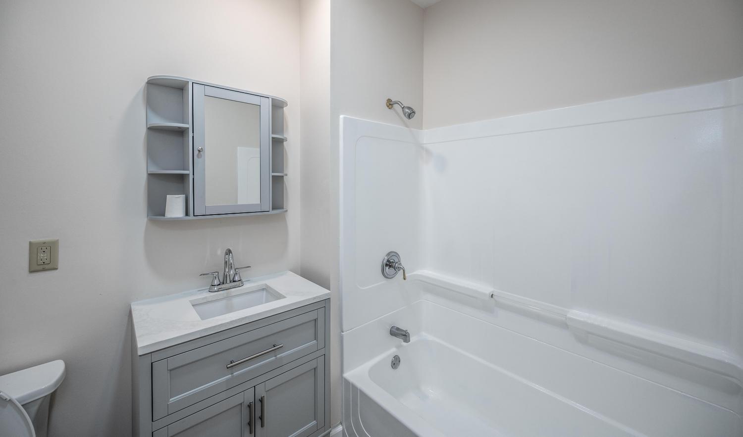 Unit Two: Bathroom