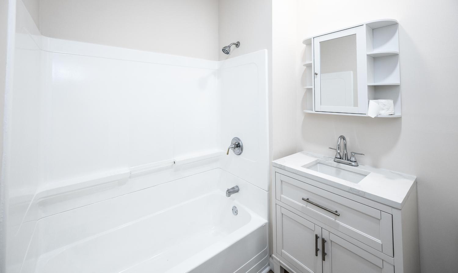 Unit One: Bathroom