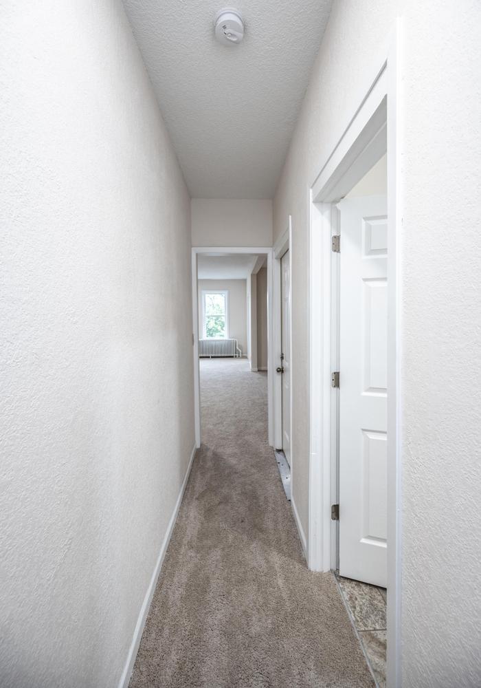 Unit Two: Hallway