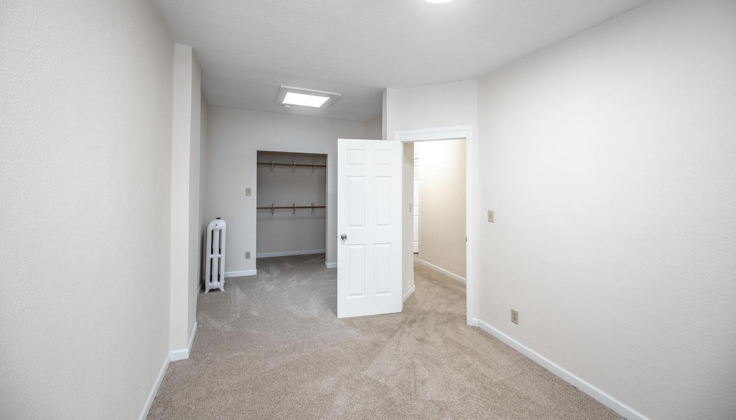 Unit Two: Bedroom One