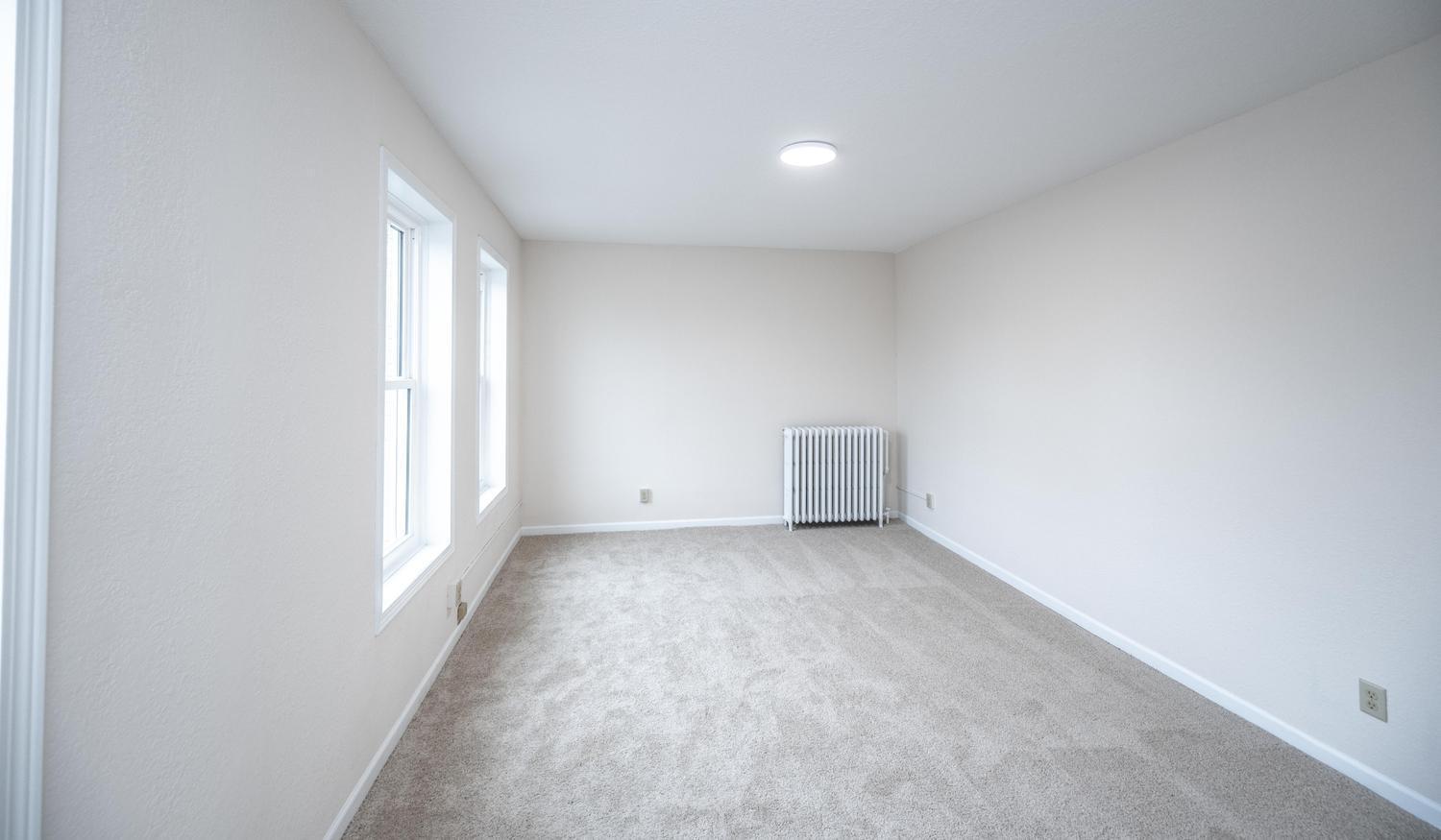 Unit Two: Bedroom Two