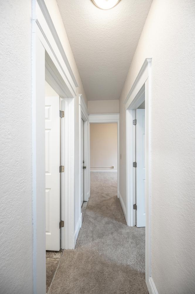 Unit One: Hallway