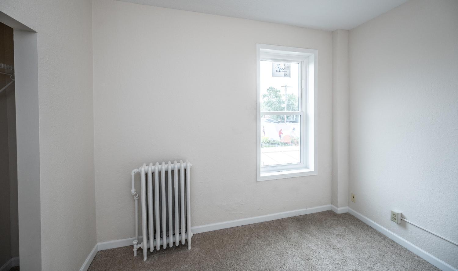 Unit One: Bedroom Two