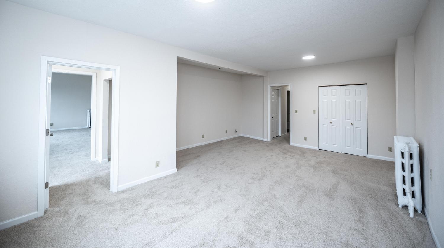 Unit Two: Living Room