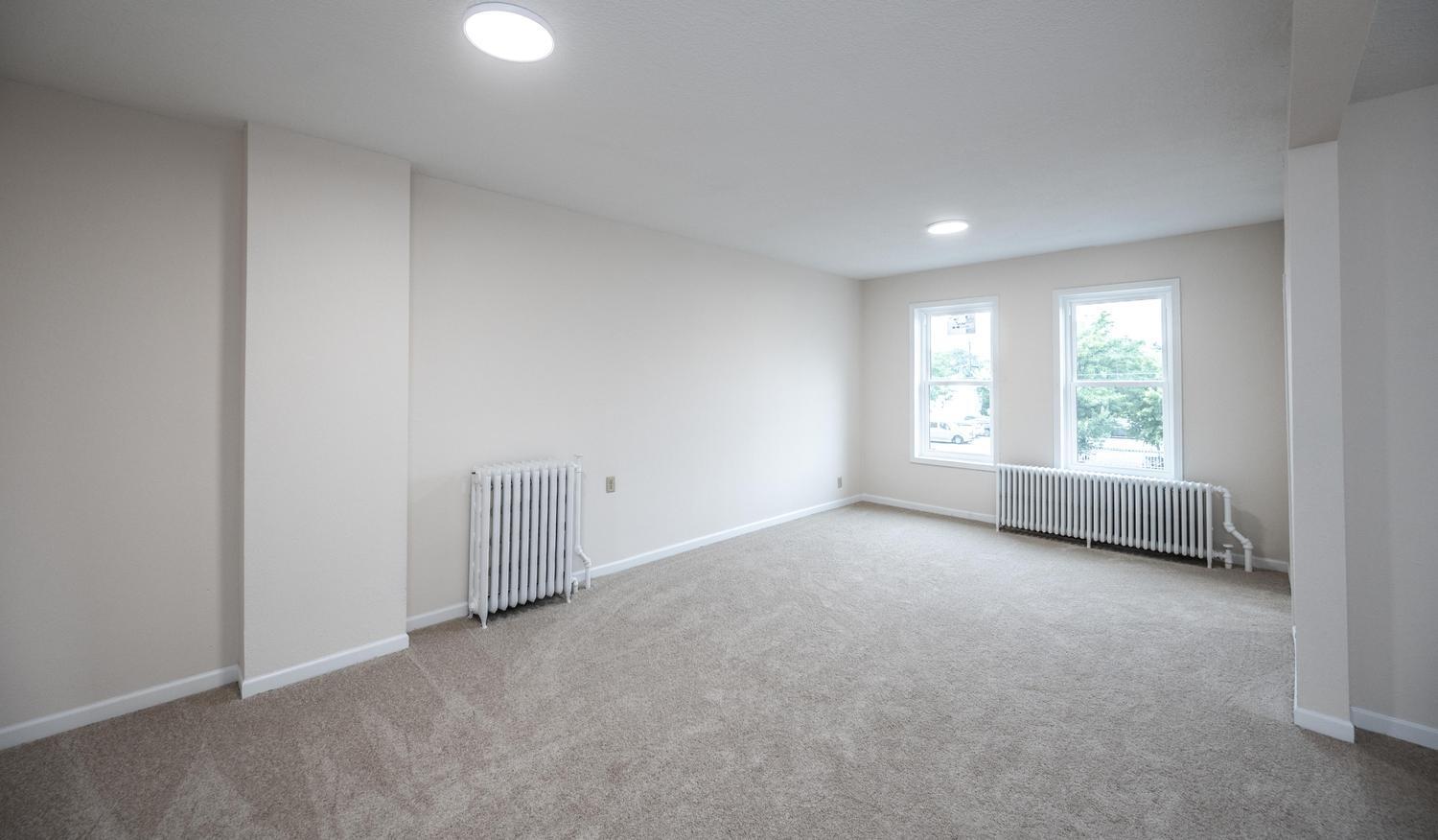 Unit Two: Living Room