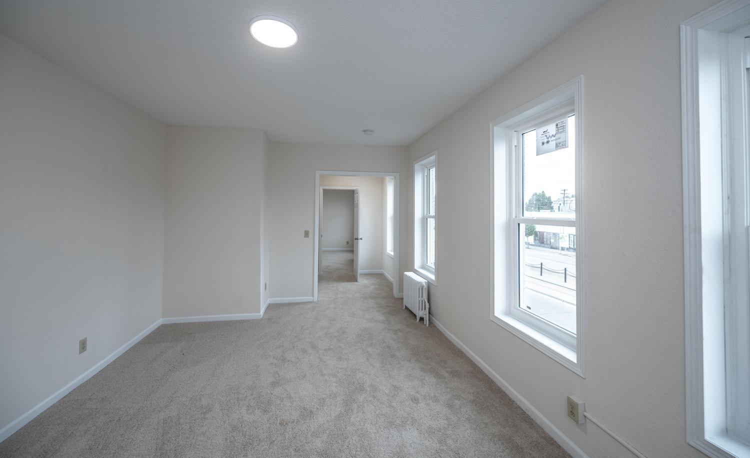 Unit Two: Bedroom Two