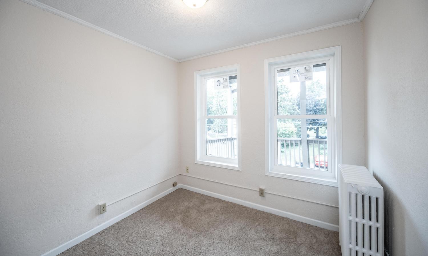 Unit One: Bedroom One