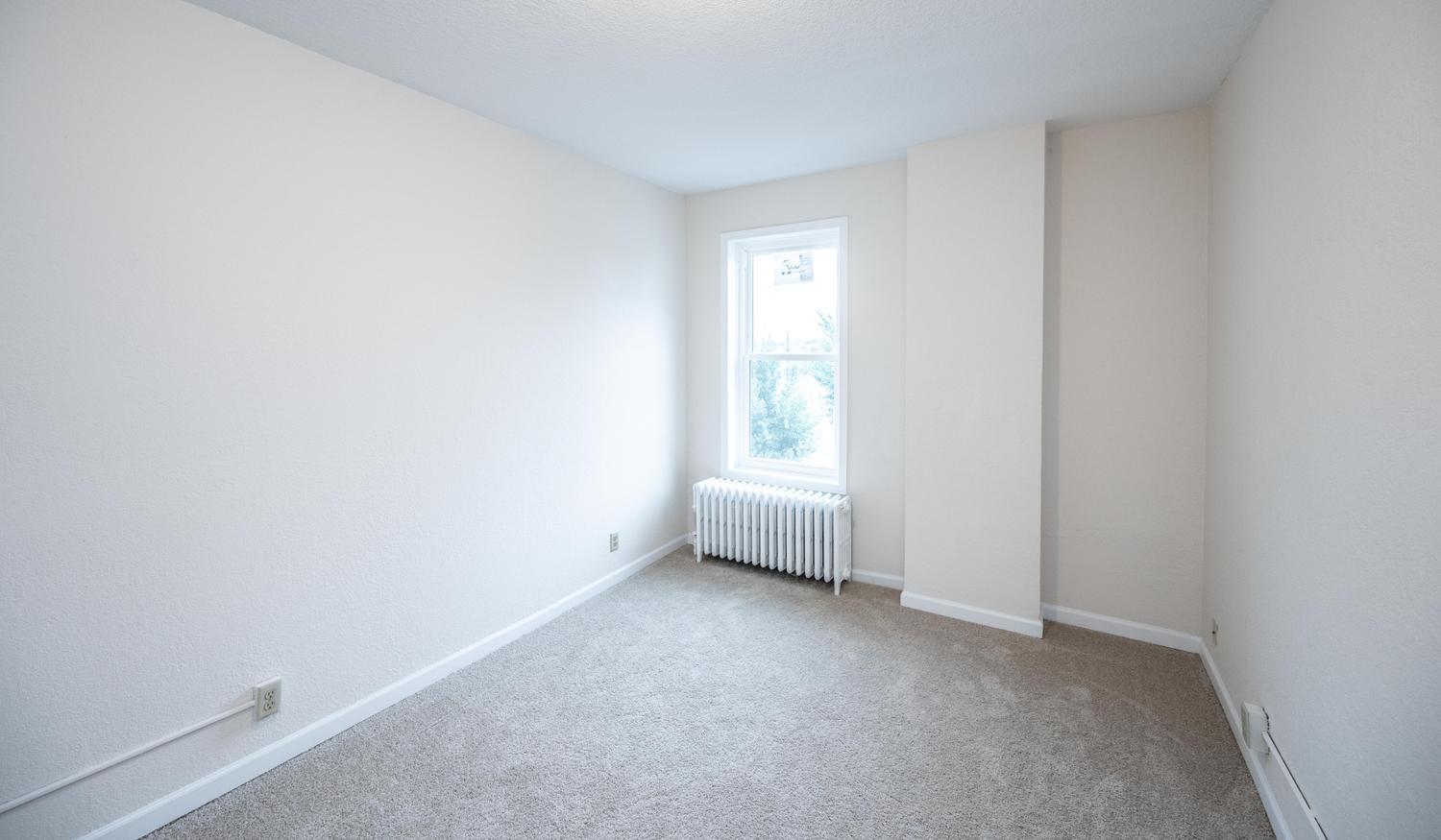 Unit One: Living Room