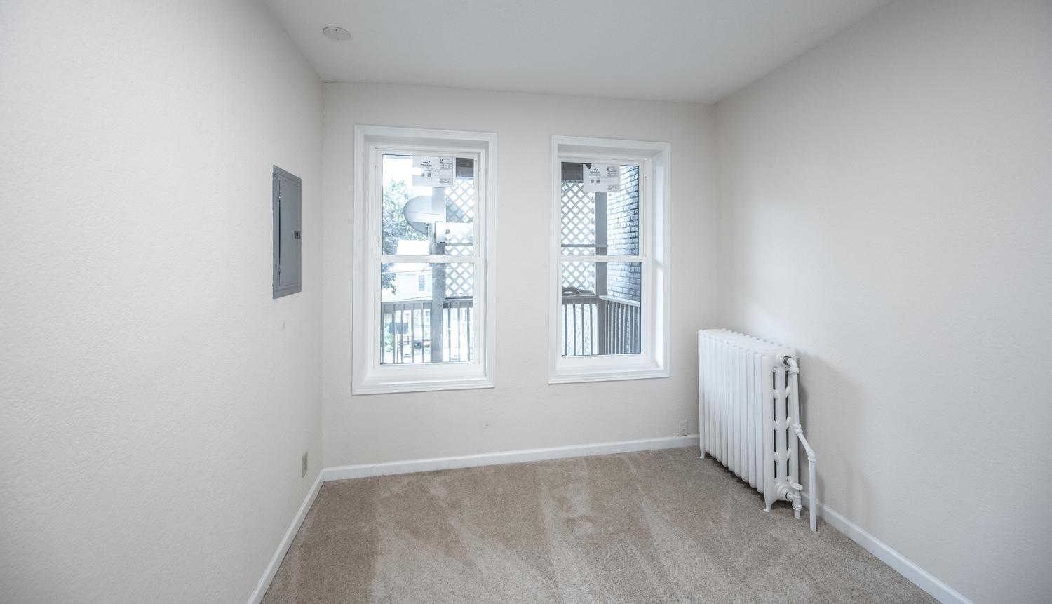 Unit Two: Bedroom One