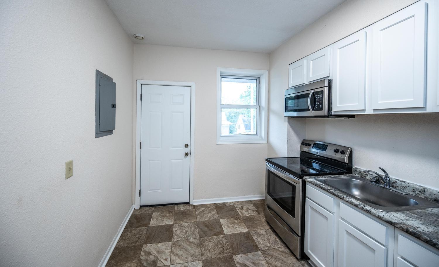 Unit One: Kitchen