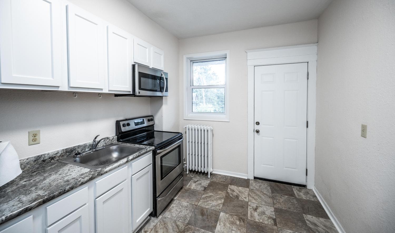 Unit Two: Kitchen
