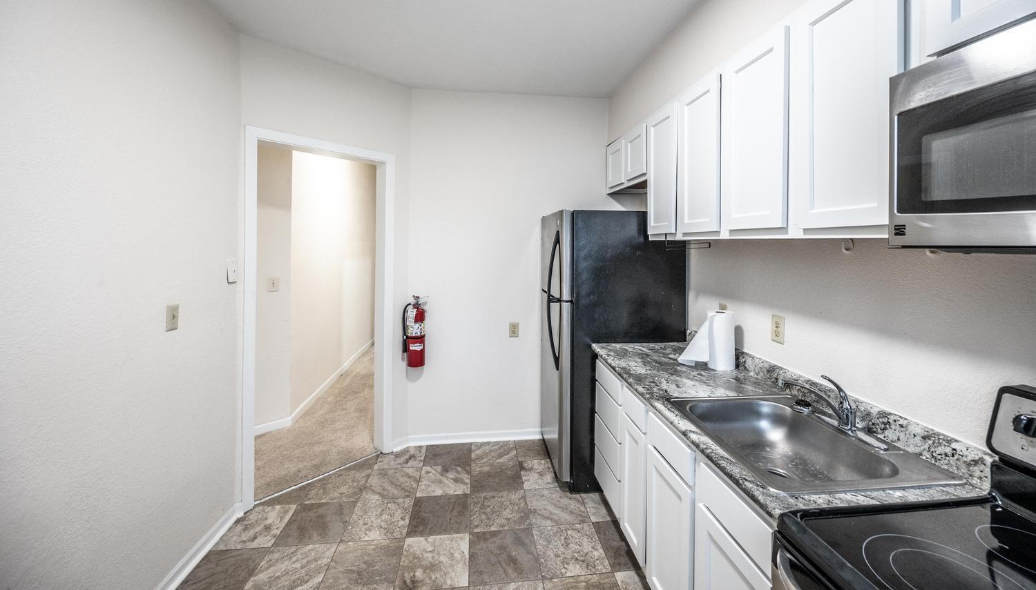 Unit Two: Kitchen