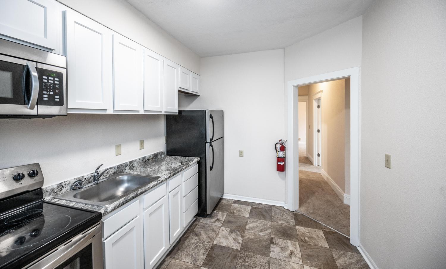 Unit One: Kitchen
