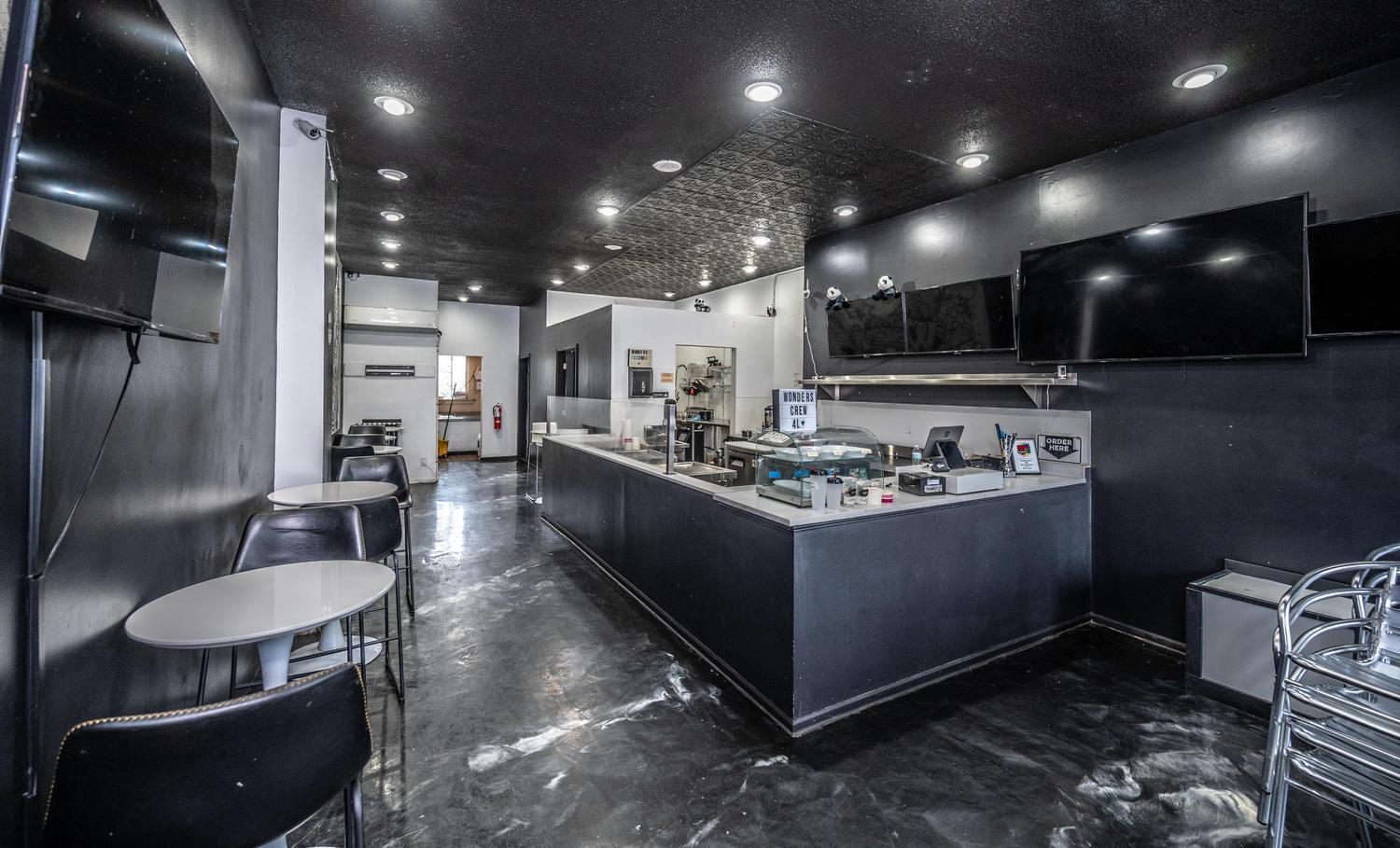 Retail Space