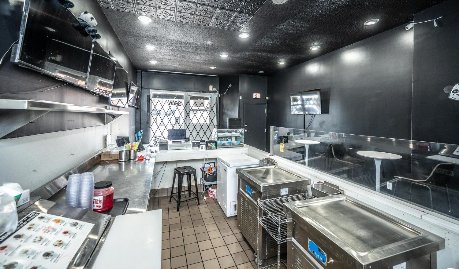 Retail Space