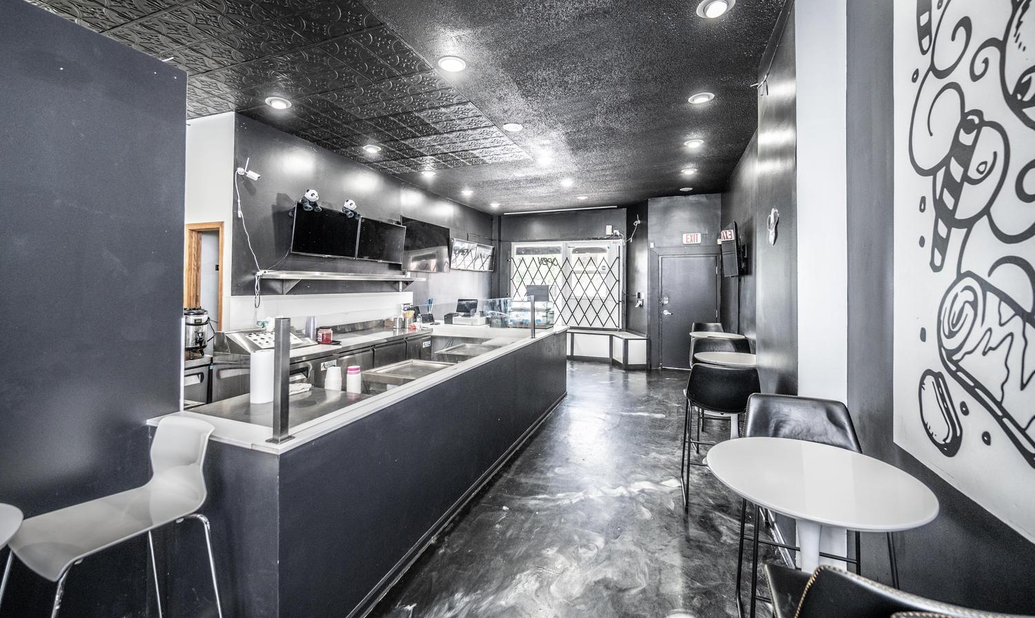 Retail Space