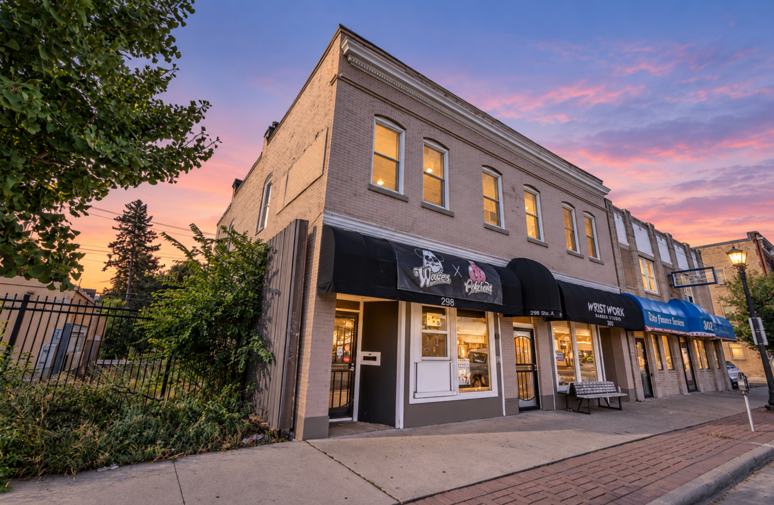 Property photo for 298 University Avenue W, Saint Paul, MN 55103