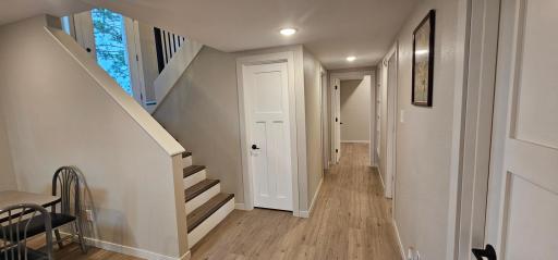 Lower Level Landing