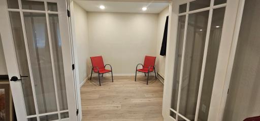 Flex Room/Office Lower Level