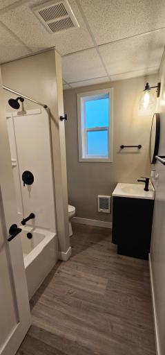 Lower Level Full Bath