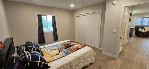 Upper Floor Bedroom #1