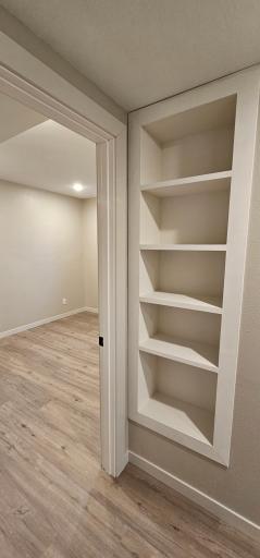 Built-in Lower Level