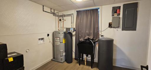 Laundry/Utility Room Lower Level