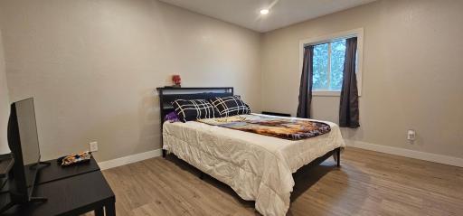 Main Floor Bedroom #1