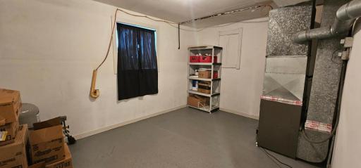 Flex Space Lower Level