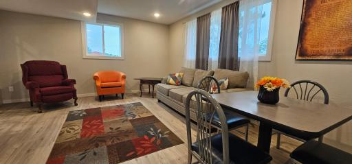 Lower Level Family Room