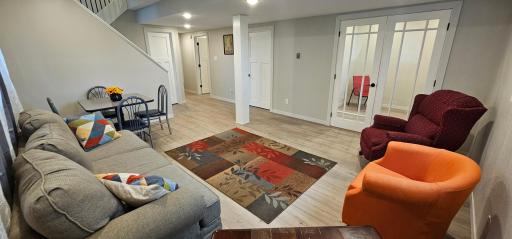 Lower Level Family Room