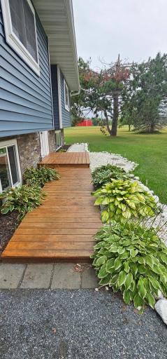 Landscaping