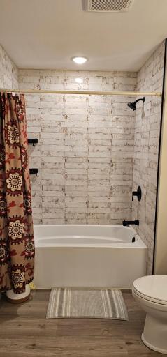 Tiled Bath